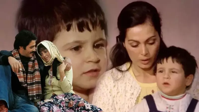 Herkes Onu Erkek Sanıyordu! 'Selvi Boylum Al Yazmalım'ın Minik Şameti Şok Etti - Kibarlığın Kim Çıktı?