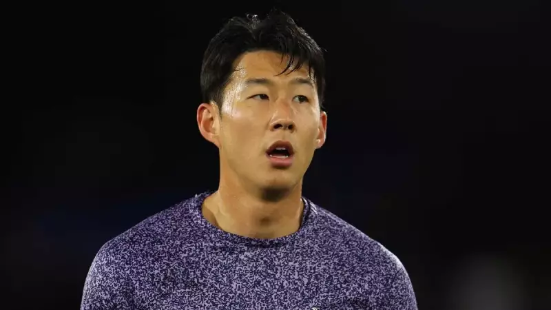 Heung-min Son Artık Bu Takımda! Futbol Dünyasını Sarsan Transfer Resmen Açıklandı