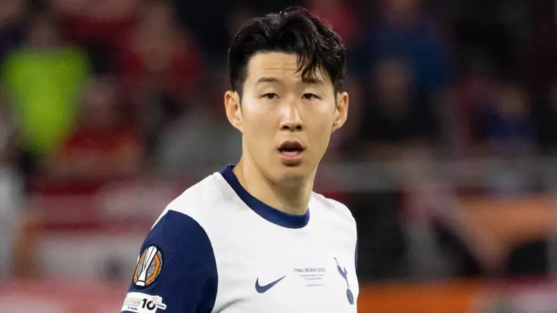 Heung-Min Son, Los Angeles'a Transfer Oldu! İşte Detaylar