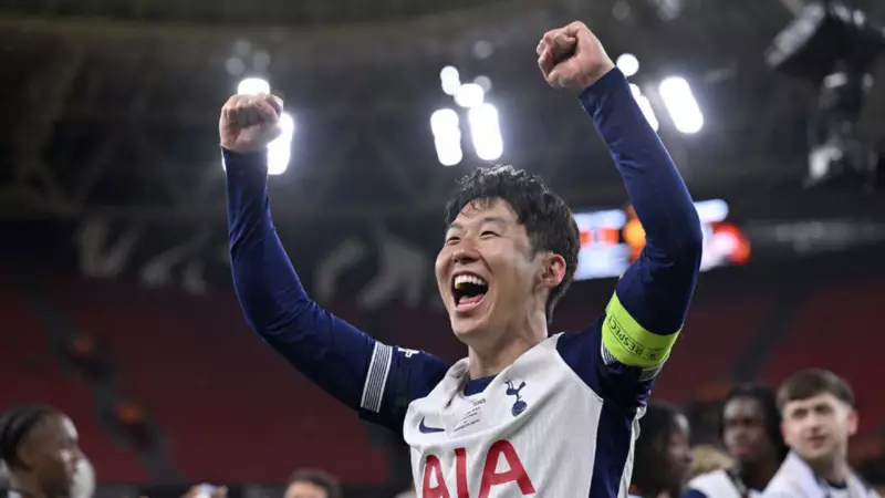 Heung-min Son'un Tottenham'daki Veda Maçı: Taraftarlar Duygulandı!