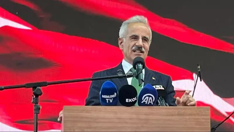 Heyelan Riski Taşıyan 14 Kilometrelik Yola Dev Yatırım: Bakan Ulaştırma'dan Flaş Açıklama!