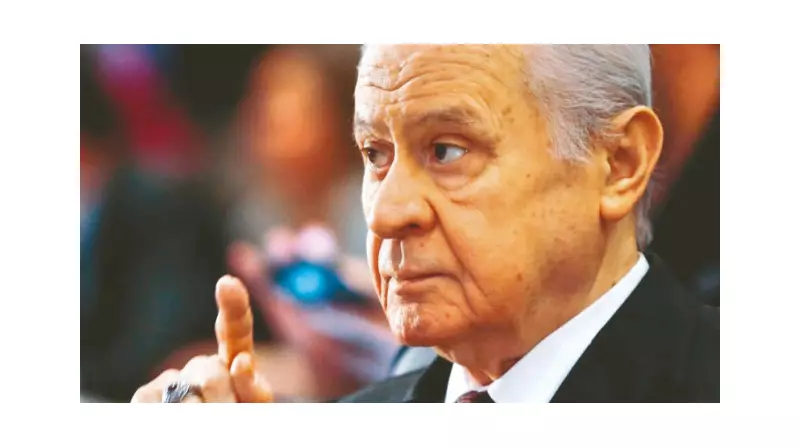 Hilal'in Siyasetteki Büyüsü: Bahçeli'nin Vizyonunda Birleştirici Güç