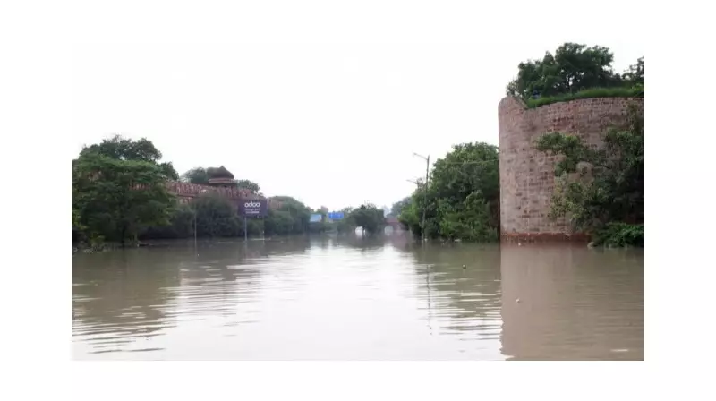 Hindistan'da Sel Felaketi: 17 Can Kaybı, 75 Yaralı - Detaylar ve Gelişmeler