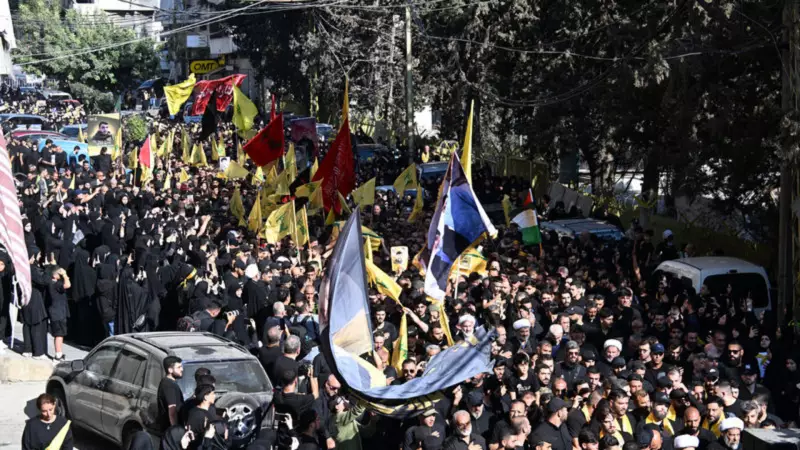 Hizbullah'ın Silah Toplama Kararı Tartışma Yarattı: 'Büyük Hata' Diyenler Var!