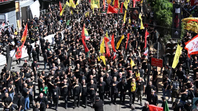Hizbullah'tan Çarpıcı Açıklama: 'Silahları Bırakın, Yoksa...'
