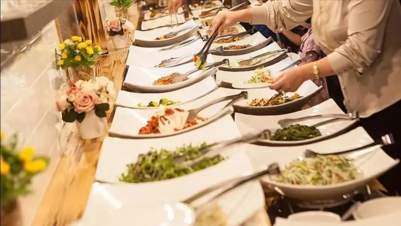 Hükümet Gıda İsrafına Savaş Açtı! Açık Büfe ve Serpme Kahvaltıda Devrim Gibi Düzenleme