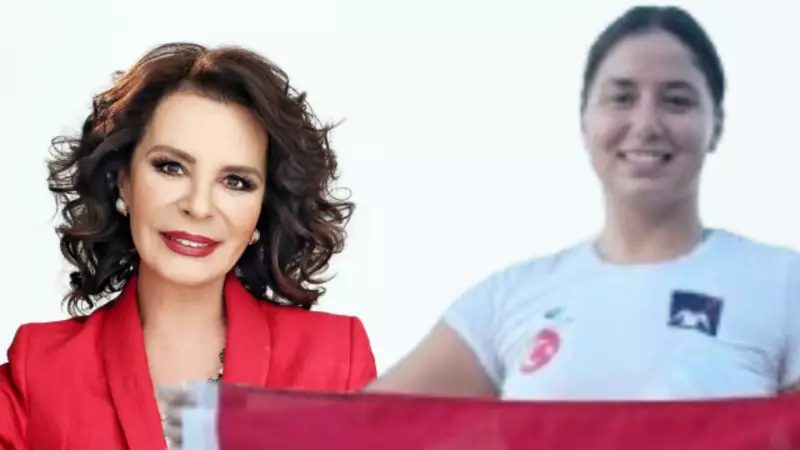 Hülya Koçyiğit'ten Bengisu Avcı'ya Anlamlı Tebrik: 'Sanat Yolun Açık Olsun'