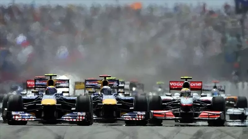 Hollanda Grand Prix'si Heyecanı: Zandvoort'ta F1 Rüzgarları Esecek!