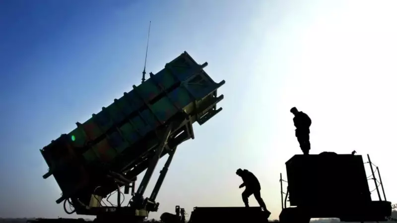 Hollanda, Ukrayna'ya ABD Yapımı Silah Sistemlerini Teslim Eden İlk NATO Ülkesi Oldu!