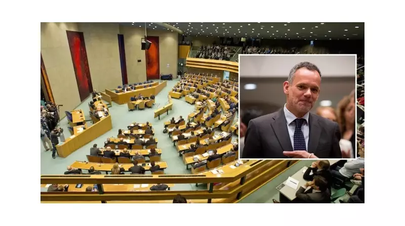 Hollanda'da Siyasi Deprem: İsrail Politikası Yüzünden 9 Bakan İstifa Etti!