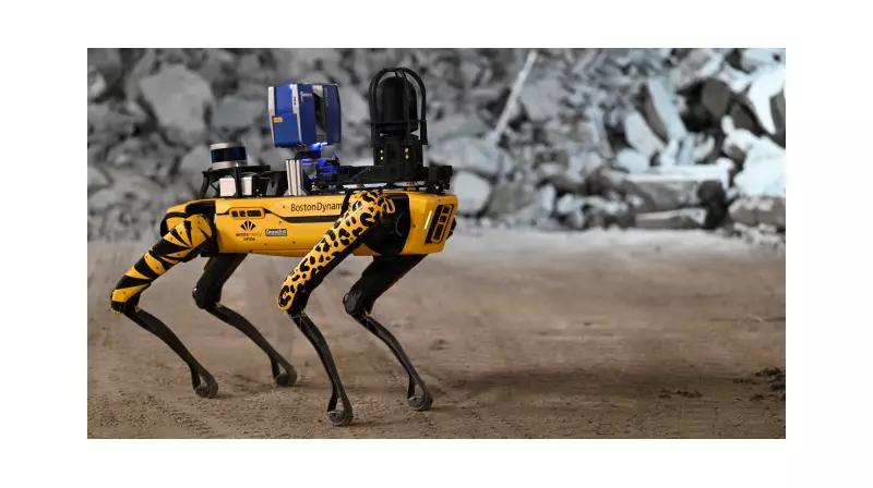 Hong Kong'da Robot Köpekler Devreye Giriyor: Chikungunya Virüsüne Karşı Teknolojik Çözüm!