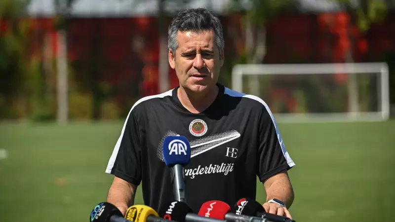 Hüseyin Eroğlu'dan Taraftarlara Çağrı: 'Sabırlı Olun, Biz Bu Takımız!'