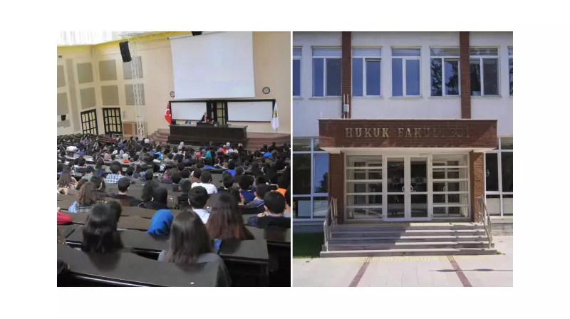 Hukuk Fakültelerinde Baraj Puanı Yükseldi: 100 Binden 125 Bine Çıktı!