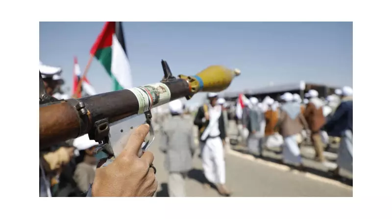 Husilerden İsrail'e Şok Darbe: İHA Saldırılarıyla Kritik Hedefler Vuruldu!