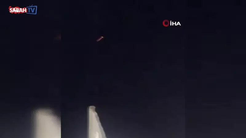 Husiler'den İsrail'e Şok Füze Saldırısı: Yemen'de Gerginlik Tırmanıyor!