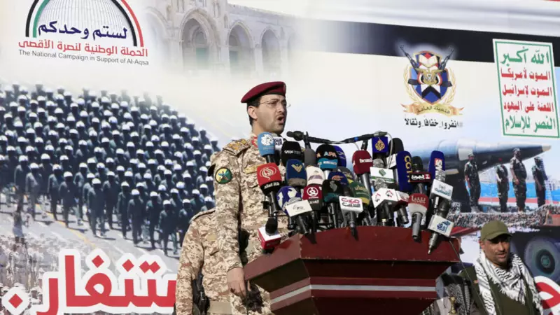 Husiler'den İsrail'e Sert Yanıt: Kızıldeniz'de Yeni Gerilim!