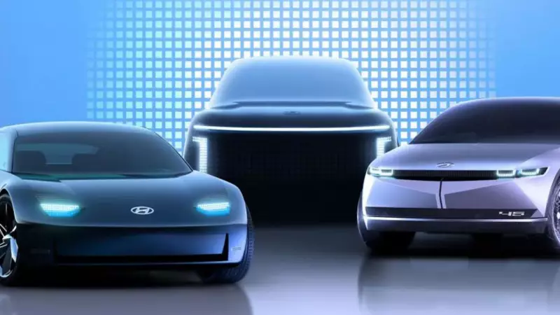 Hyundai'nin İzmit'teki Yeni Modeli: İşte O Heyecan Verici İpuçları!