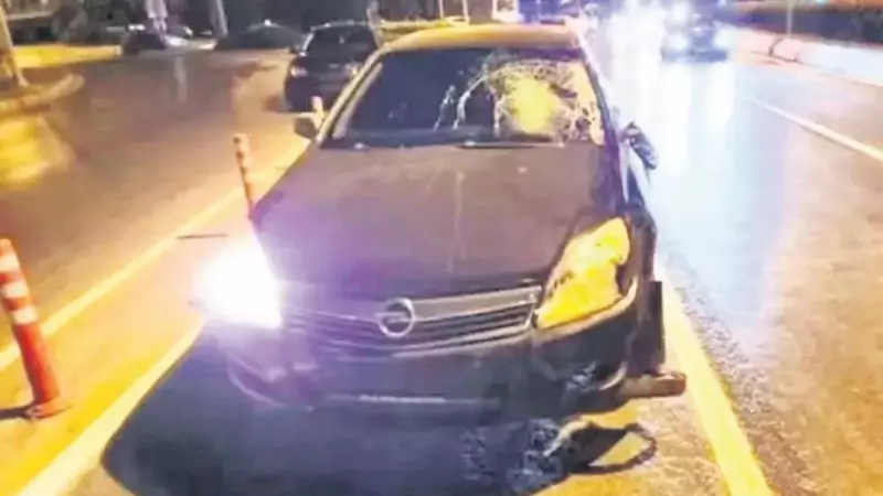 Hız Canavarına Kurban Gitti: Ahmet'in Hazin Sonu