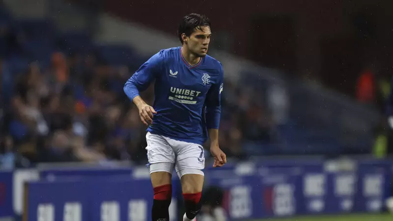 Ianis Hagi Süper Lig'de! Efsane Hagi'nin Yetenekli Oğlu Türkiye Yolcusu