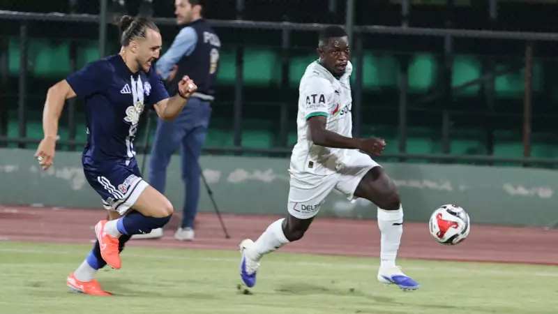 Iğdır FK, Son Dakikada Gelen Golle Sarıyer'i Devirdi: 2-1'lik Zaferin Hikayesi!