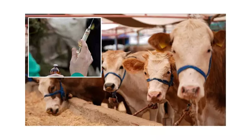 Çiftlik Hayvanlarında Aşı Zorunluluğu: Sevk İşlemleri İçin Yeni Düzenleme!