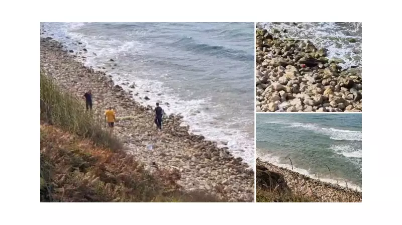 Şile Sahillerinde Sessiz Sedasız Bir Kâbus: Savaşın Soğuk İzleri!