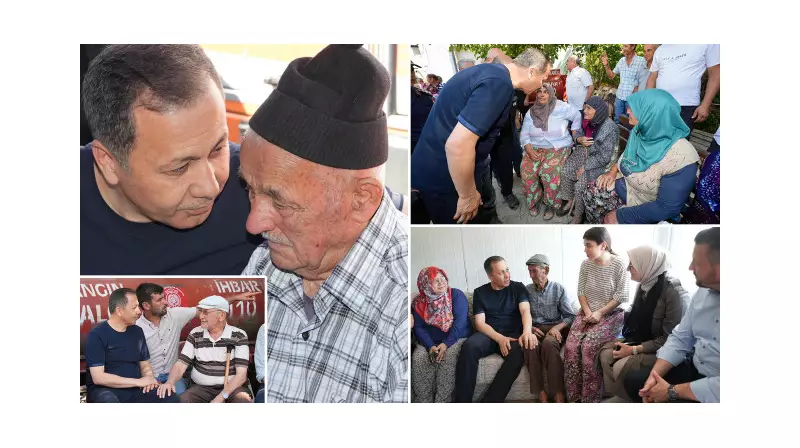 İçişleri Bakanı Yerlikaya: 146 Konteyner Bu Akşam Tamamlanacak!