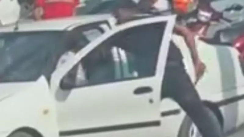 İçişleri Bakanı Yerlikaya'dan 4 Magandaya Sıkı Gözaltı! Toplum Nefes Aldı