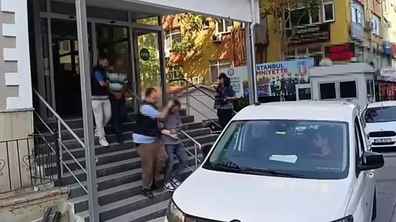 Şişli'de Kanlı Aile Kavgası: Damadını Silahla Vuran Baba ve Oğlu Tutuklandı!