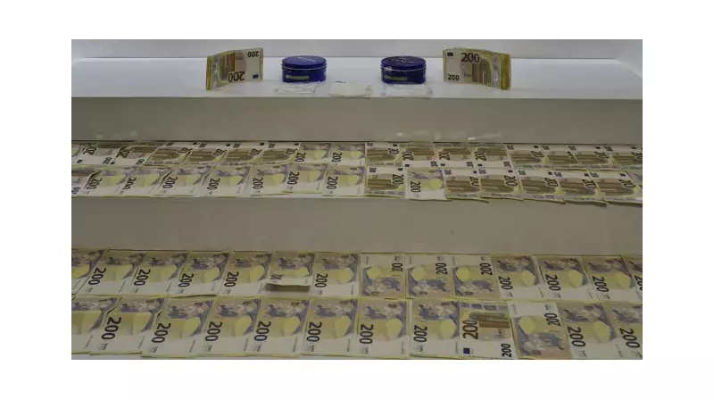 Şişli'de Korkunç Operasyon: 5 Milyon Liralık Döviz Çalınmış, Krem Kutusunda Amfetamin Çıktı!