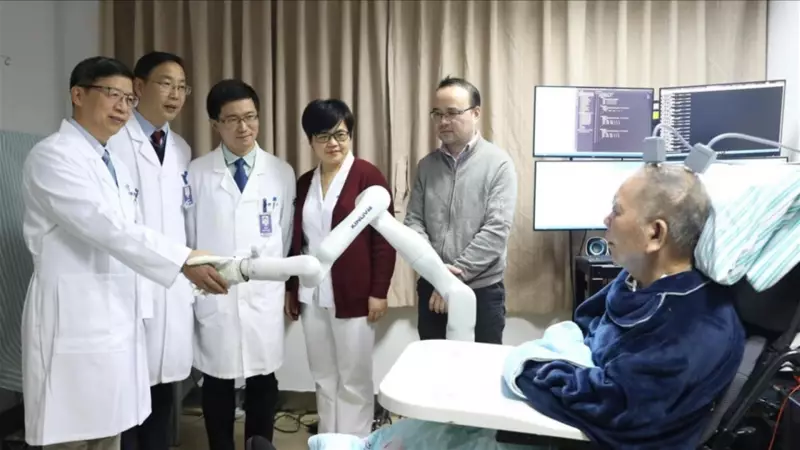 Çin'de Ameliyatlar Artık Robotik Sistemlerle: Teknoloji Sağlıkta Devrim Yaratıyor!