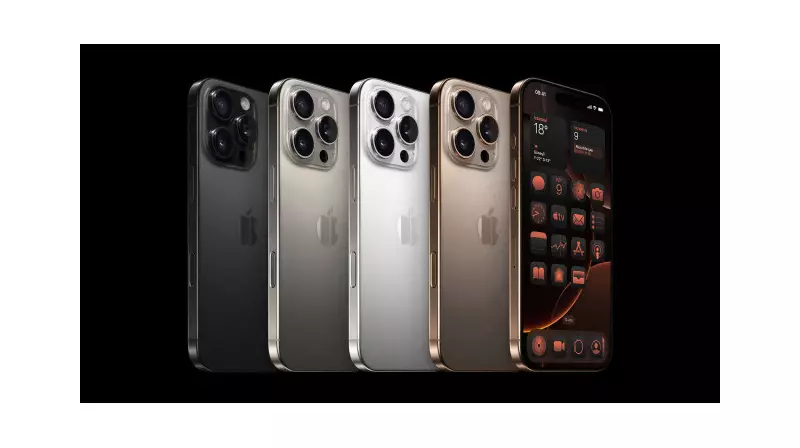 iPhone 17 Pro Max'ın Renkleri ve Çarpıcı Özellikleri Ortaya Çıktı!