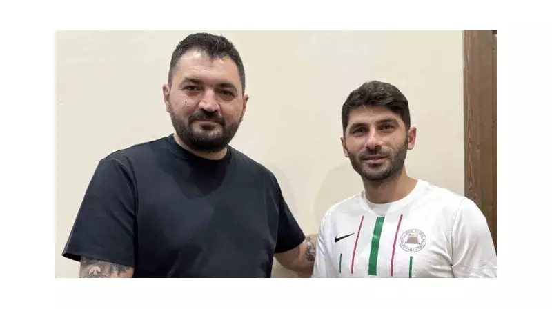 Isparta 32 Spor, Hücum Hattını Güçlendirmek İçin Yeni Bir Forvet Transfer Etti!