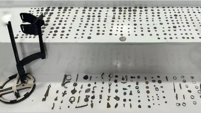 Isparta'da Tarihi Eser Kaçakçılığı Operasyonu: 2 Şüpheli Yakalandı!