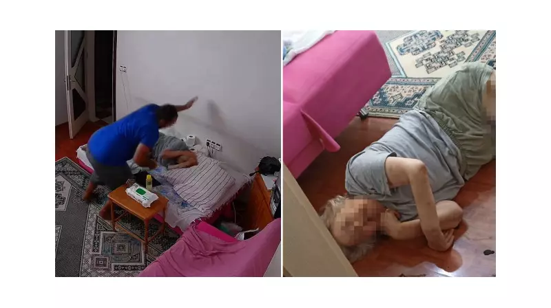 Şizofreni Tanısı Konan Doktor, Yatalak Annesini Döverek Komaya Soktu: Gözaltına Alındı!