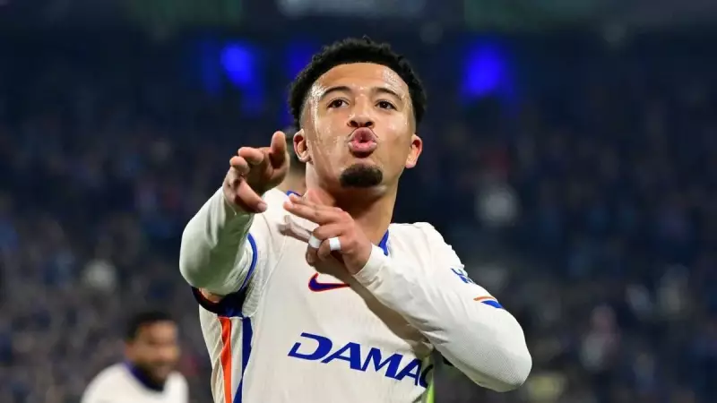 Jadon Sancho'nun Beşiktaş Kararı Açıklandı: Transferde Son Dakika Gelişmesi!