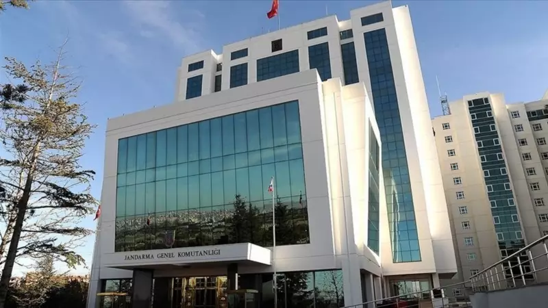 Jandarma Genel Komutanlığı'nda Şok Atamalar! Resmi Gazete'de Yayımlandı