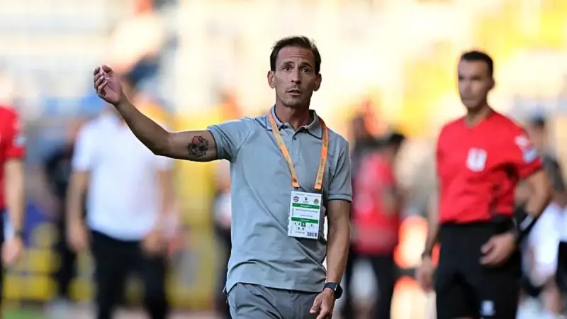 João Pereira'den Şok Açıklama: 'Bizim İçin Zorlu Bir Gece Olacak'