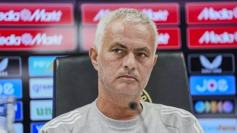 José Mourinho'dan Süper Lig ve Feyenoord'a Sürpriz Yorum: 'Türkiye'de Futbol Farklı Bir Enerji Taşıyor'