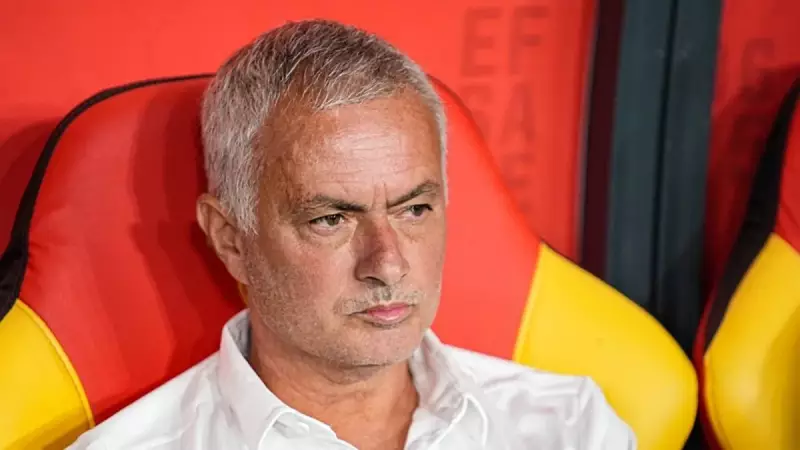Jose Mourinho, Benfica'yı Adeta Yerle Bir Etti! İşte Maçın Detayları