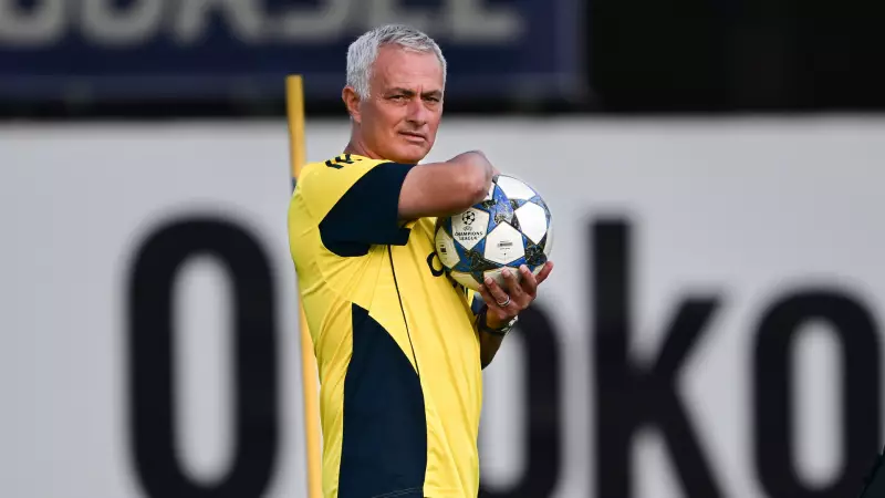 Jose Mourinho'nun Tazminatı Açıklandı: Roma'dan Alacağı Muazzam Miktar Şaşırttı!