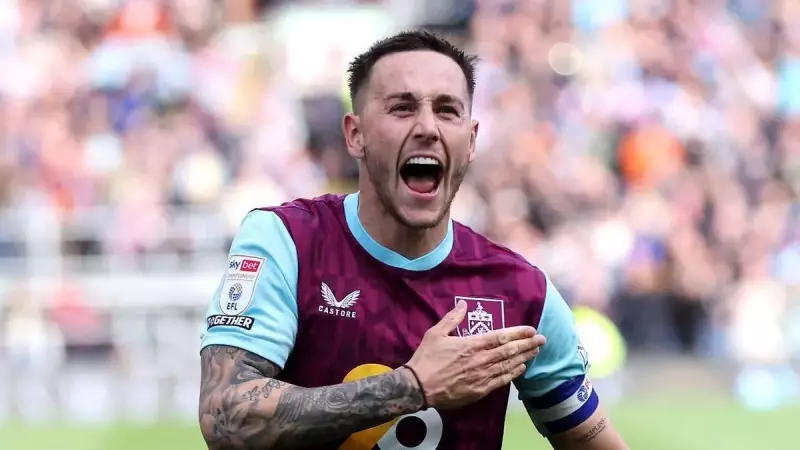 Josh Brownhill, Burnley'nin Orta Sahasına Geri Dönüyor! İşte Detaylar