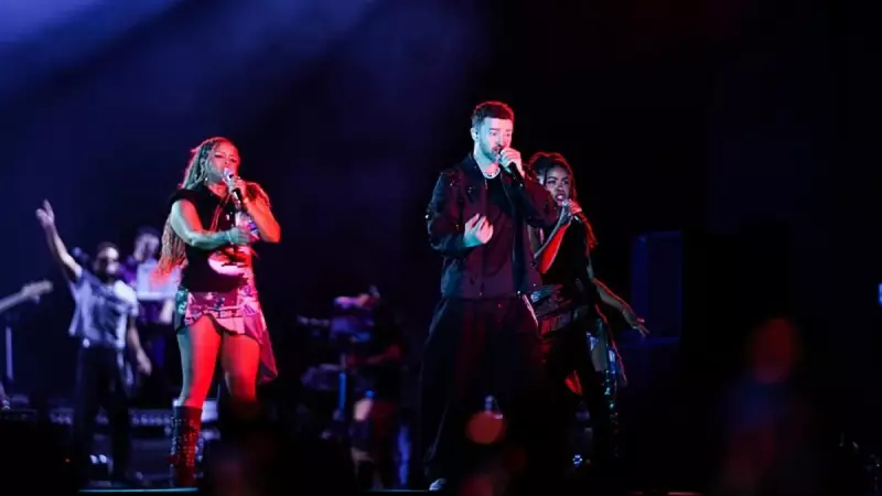 Justin Timberlake Konseri Skandalı: 11 Bin TL'ye Ekrandan İzleyenlerin Öfkesi ve Terör Bahanesi
