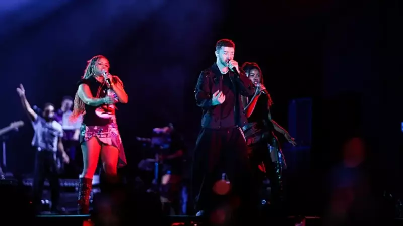 Justin Timberlake'ten Şok İtiraf: 'Dayanılmaz Ağrılar İçindeyim'