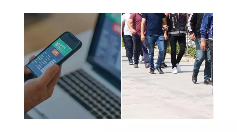 Kaçak Bahis Operasyonlarına Dijital Darbe: Finansal İz Sürmenin Zamanı Geldi!