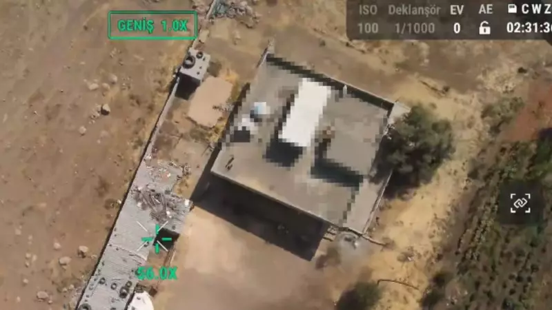 Kaçak Elektrik Denetimi İçin Havalanan Drone, Silahla Vurularak Düşürüldü!