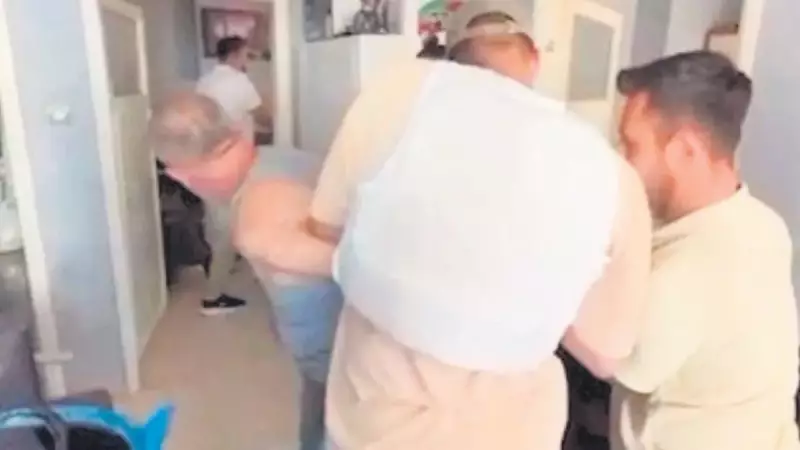 Kaçak Hükümlü Jandarma Operasyonuyla Yakalandı: İşte Tüm Detaylar!