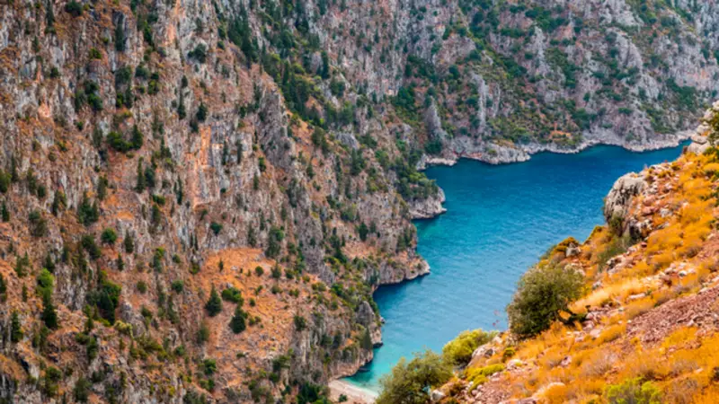 Kabak Koyu: Muğla'nın Saklı Cennetini Keşfetmek İçin 5 Neden