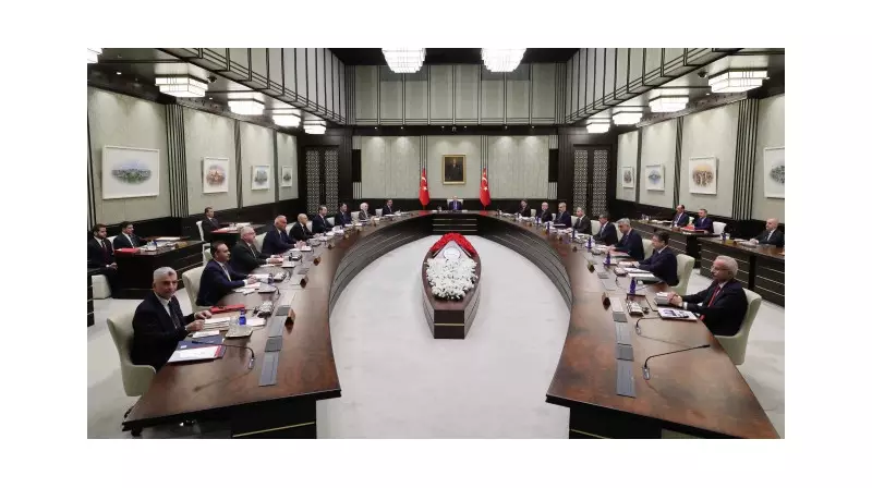 Kabine Toplantısı Bu Hafta Ne Zaman? Gündemde Neler Var?