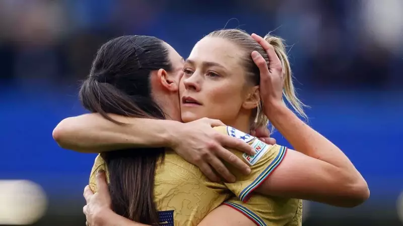 Kadın Futbolunun Yıldızları Açıklandı: İşte Messi ve Ronaldo'nun Kadın Futbolundaki Karşılıkları!